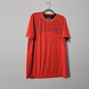 Under Armour Men's  T-Shirt Sz L